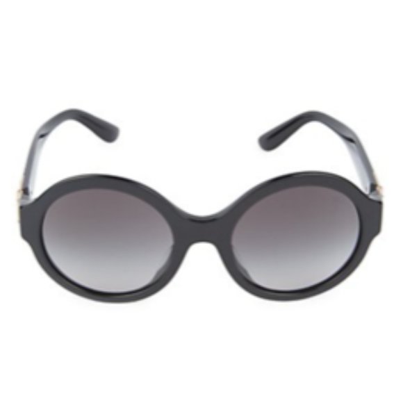 Dolce & Gabbana 53MM Round Sunglasses Brand New in Box NWT Authentic - Picture 5 of 10